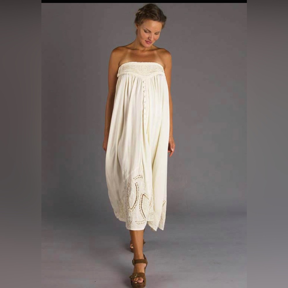 Fillyboo Midi Dress (or maxi skirt)